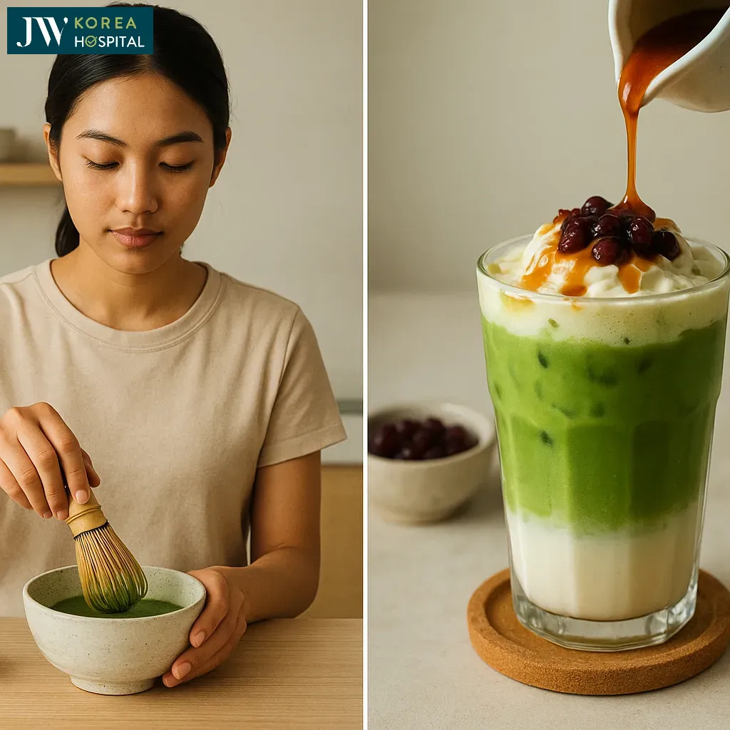 Matcha có giúp giảm cân không? Sự thật về hiệu quả và cách uống đúng